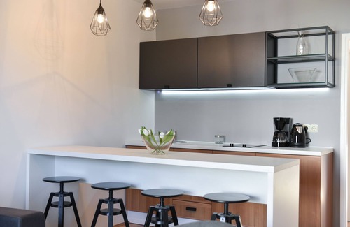 Petrcane Apartamento | Mediterraneo Garden Apartments
