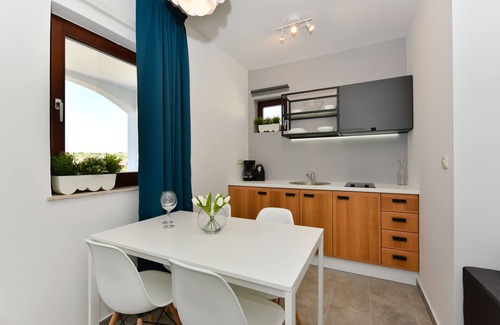 Petrcane Apartamento | Mediterraneo Garden Apartments
