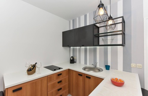 Petrcane Apartamento | Mediterraneo Garden Apartments