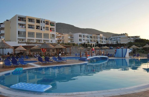 Hersonissos Centre Complejo | Mediterraneo Hotel