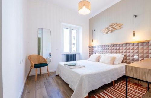 Quartiere XXXIV Lido di Ostia Levante Apartamento | Mediterraneo Relax House