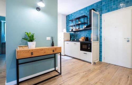 Quartiere XXXIV Lido di Ostia Levante Apartamento | Mediterraneo Relax House