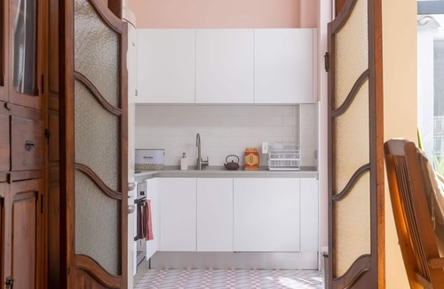 El Cabanyal Casa | Historic Fishermen’s Gem 5’ from the Mediterranean