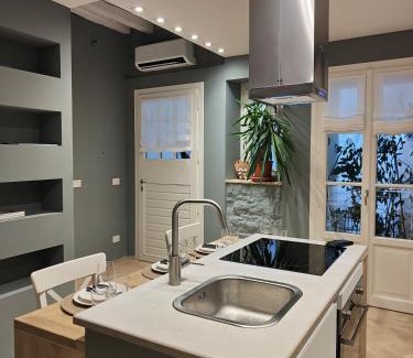 Roiano-Gretta-Barcola-Cologna-Scorcola Apartamento | medium miramare appartamento sogno sul mare