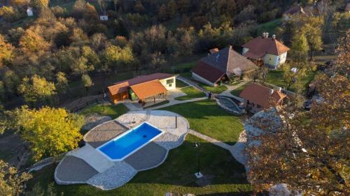 Central Serbia Casa | Medjedovica Brdo Godovik