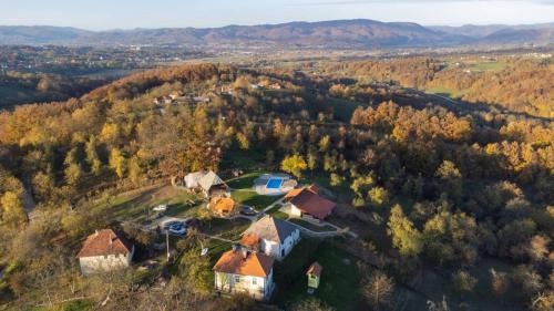 Central Serbia Casa | Medjedovica Brdo Godovik