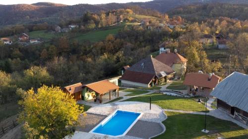 Central Serbia Casa | Medjedovica Brdo Godovik