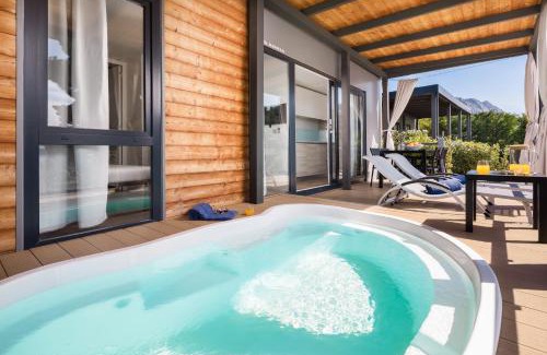 Podgora Complejo | Medora Orbis Mobile Homes & Glamping