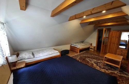 Hronov Casa | Medová chalupa