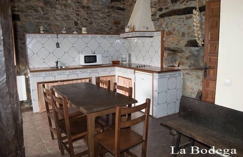 Borrenes Cabaña | Medúlas Borrenes carucedo Ponferrada León casa rural corredor