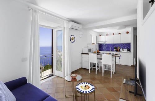 Liparlati Apartamento | 50 m² Apartamento ∙ 1 habitación ∙ 2 personas