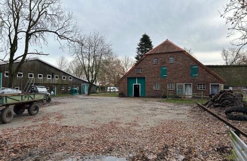 Varel Casa | Meedehof Moorhausen, WH Ziegenstall