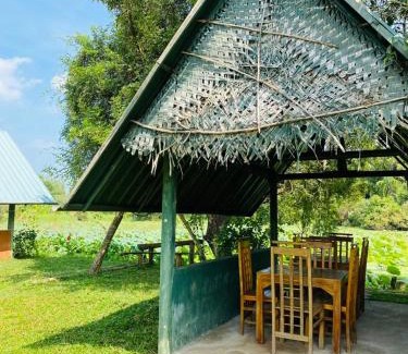 Anuradhapura Casa | Meegahapokuna Resort