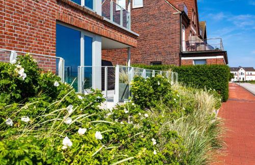 Juist Apartamento | meer loft juist 9 - mit Infrarotsauna und Badewanne