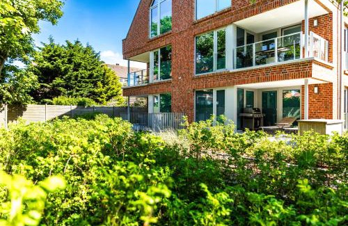 Juist Apartamento | meer loft juist 9 - mit Infrarotsauna und Badewanne
