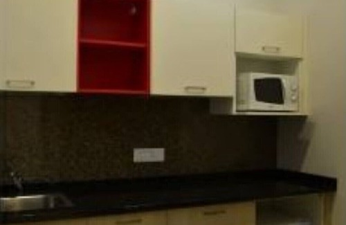 DLF City Apartamento | Meera Suites @ DLF 2 - Piso Superior