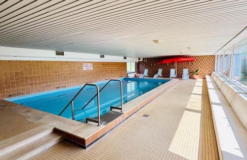 Horumersiel Apartamento | Meerblick