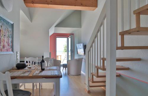 Nienhagen Apartamento | Meerblick