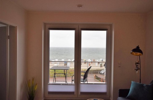 Hohwacht Apartamento | Meeresblick "Seepferdchen" Haus 3, WE 42