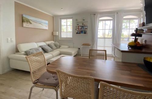 Ostseebad Baabe Apartamento | Meeresblick Strandwohnung A Ref 23