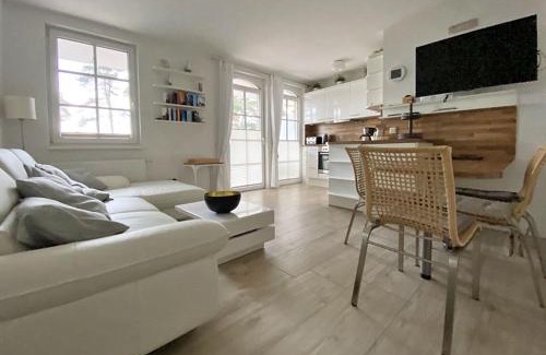 Ostseebad Baabe Apartamento | Meeresblick Strandwohnung A Ref 23