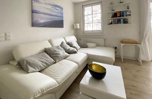 Ostseebad Baabe Apartamento | Meeresblick Strandwohnung A Ref 23