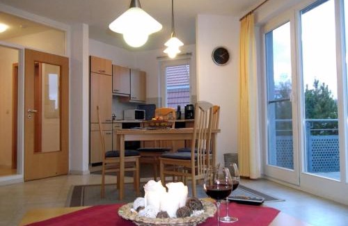 Ostseebad Dierhagen Apartamento | "Meeresrauschen-Whg-05"
