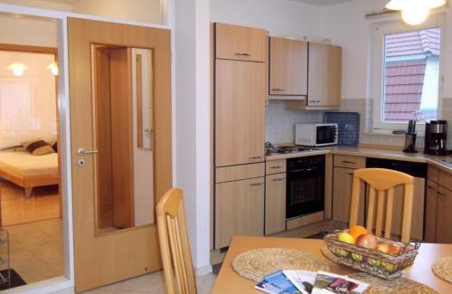 Ostseebad Dierhagen Apartamento | "Meeresrauschen-Whg-05"