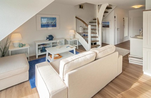 Westeraccumersiel Apartamento | Meerglück