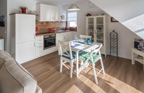 Westeraccumersiel Apartamento | Meerglück