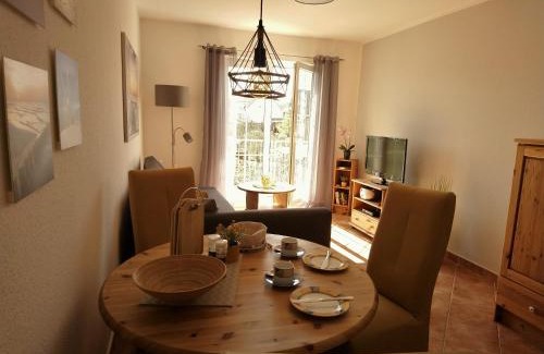 Oertzenhof Apartamento | Meerjungfrau