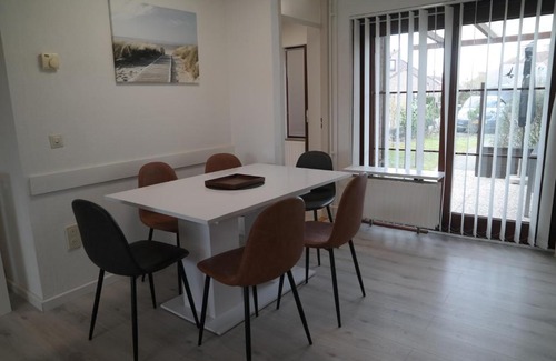 Cadzand-Bad Casa | Meerpaal, Spaanse Galeien 65 Cadzand