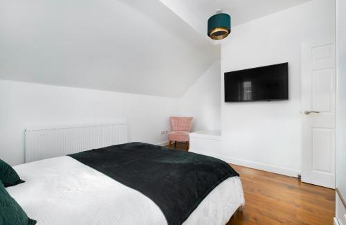 Sheffield Apartamento | Meersbrook Luxury Duplex Apartment