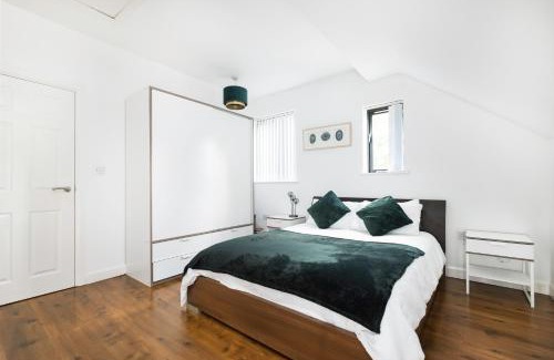 Sheffield Apartamento | Meersbrook Luxury Duplex Apartment
