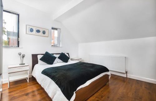 Sheffield Apartamento | Meersbrook Luxury Duplex Apartment