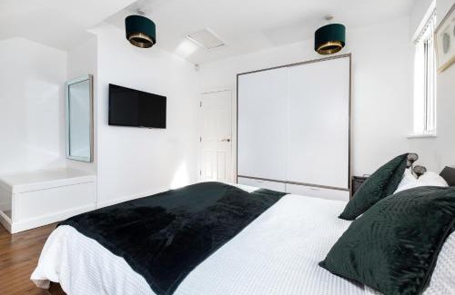 Sheffield Apartamento | Meersbrook Luxury Duplex Apartment