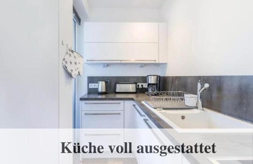 Scharbeutz Apartamento | Meertraum Premium Wohnung mit 3 Zimmern, 250m zum Strand