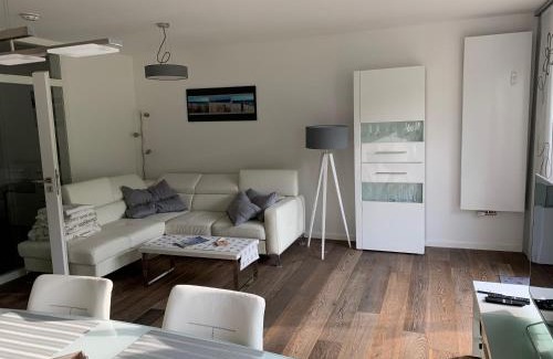 Scharbeutz Apartamento | Meertraum Premium Wohnung mit 3 Zimmern, 250m zum Strand
