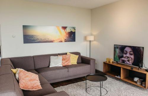Heeg Casa | Meervilla | 6 personen - Boutique Parc Pharshoeke