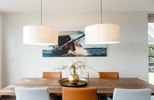 Heeg Casa | Meervilla | 6 personen - Boutique Parc Pharshoeke