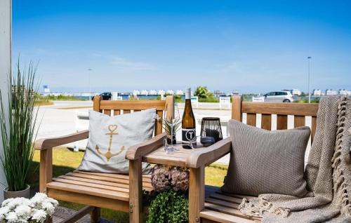 Olpenitz Apartamento | Meerweh