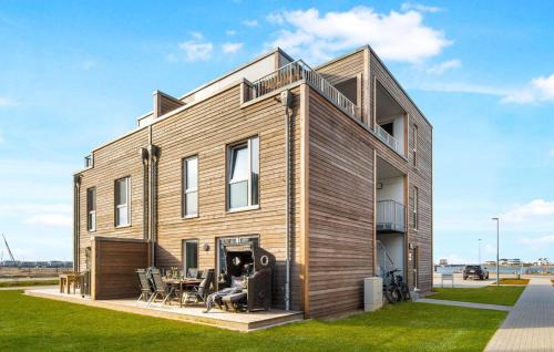 Olpenitz Apartamento | Meerweh
