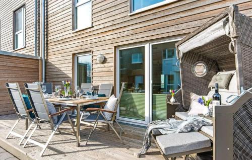 Olpenitz Apartamento | Meerweh