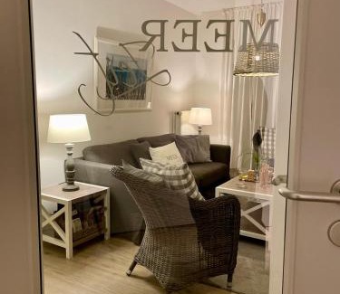 Groemitz Apartamento | MeerZeit - Haus Atlantic