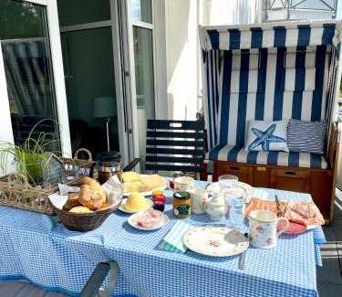 Groemitz Apartamento | MeerZeit - Haus Atlantic