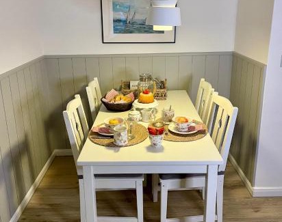 Groemitz Apartamento | MeerZeit - Haus Atlantic