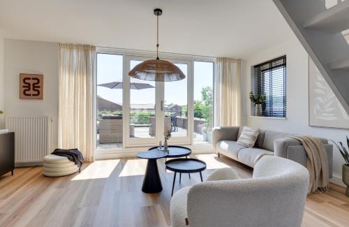 Municipality of Uitgeest Apartamento | Meerzicht 61 - Luxury 4 person apartment