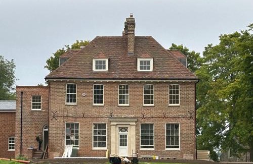 The Pelhams Casa | Meesden Hall