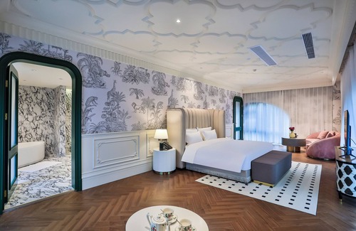 Yuhang District Cama Y Desayuno | Meet the designer hotel
