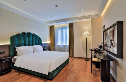 Yuhang District Cama Y Desayuno | Meet the designer hotel